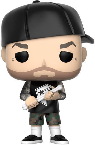 Travis Barker (Blink-182) Funko Pop #84