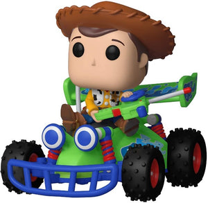 Woody w/RC (Toy Story) Funko Pop #56