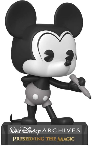 Plane Crazy Mickey - Disney Archives (Mickey Mouse) Funko