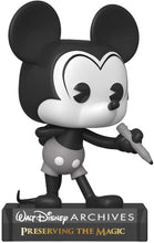 Load image into Gallery viewer, Plane Crazy Mickey - Disney Archives (Mickey Mouse) Funko Pop #797