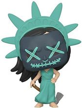 Load image into Gallery viewer, Lady Liberty (The Purge: Election Year)) Funko Pop #807