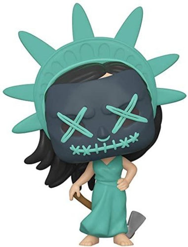 Lady Liberty (The Purge: Election Year)) Funko Pop #807