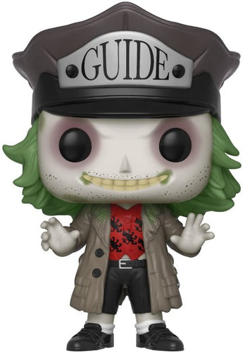 Beetlejuice Funko Pop #605