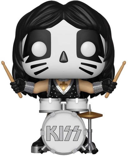 The Catman (Kiss) Funko Pop #124