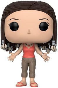 Monica Geller w/braids (Friends) Funko Pop #704