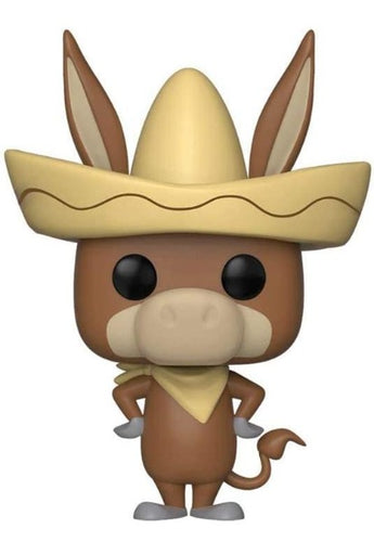 Baba Looey (Quick Draw McGraw) Funko Pop #281