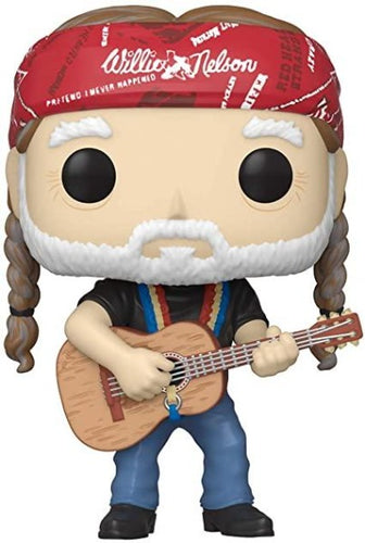 Willie Nelson Funko Pop #202