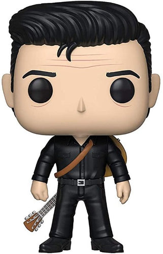 Johnny Cash (guitar on back) Funko Pop #116