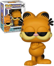 Load image into Gallery viewer, Garfield Funko Pop #20