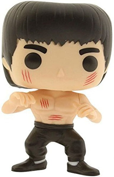 Bruce Lee Enter the Dragon (Collector Edition) Funko Pop #218