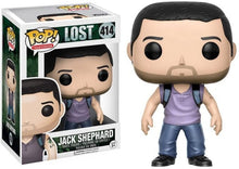 Load image into Gallery viewer, Jack Shepherd (Lost) Funko Pop #414