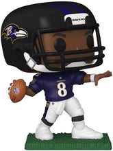 Load image into Gallery viewer, Lamar Jackson (Baltimore Ravens) Funko Pop #146
