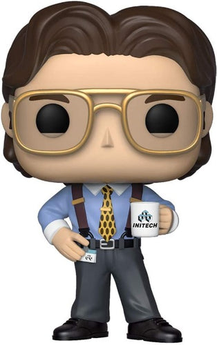 Bill Lumbergh (Office Space) Funko Pop #712