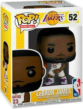 Load image into Gallery viewer, Lebron James (Lakers) Funko Pop #52