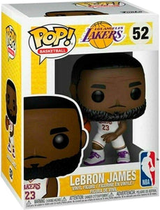Lebron James (Lakers) Funko Pop #52