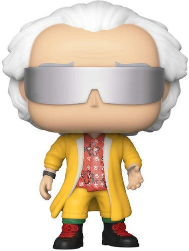Doc - 2015 (Back to the Future) Funko Pop #960