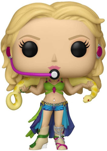 Britney Spears (Slave 4 U) Funko Pop #98