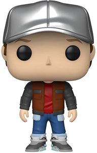 Marty in Future Outfit (Back to the Future) Funko Pop #962