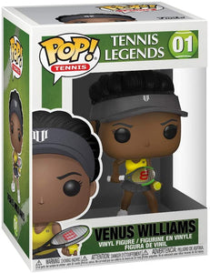 Venus Williams Funko Pop #01