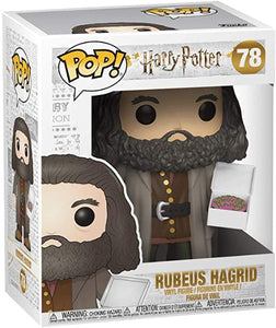6" Hagrid (w/cake) Funko Pop #78