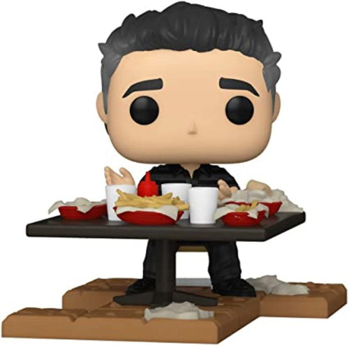 Bruce Banner - Victory Shawarma (Avengers) Deluxe Funko Pop #755