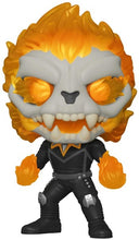 Load image into Gallery viewer, Ghost Panther (Marvel: Infinity Warps) Funko Pop #860