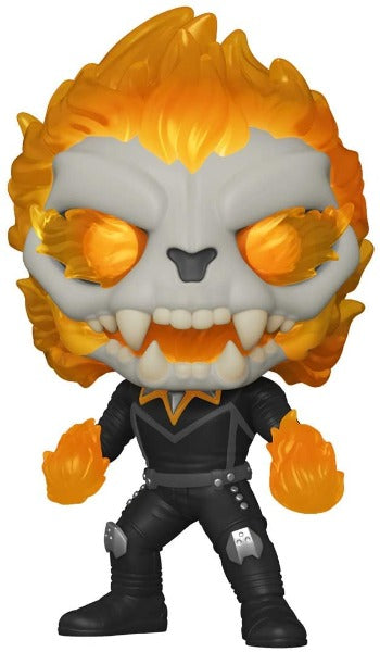 Ghost Panther (Marvel: Infinity Warps) Funko Pop #860