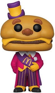 Mayor McCheese (McDonald's) Funko Pop #88