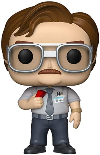 Milton (Office Space) Funko Pop #713