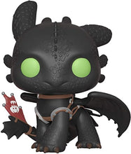 Load image into Gallery viewer, Toothless (How to Train Your Dragon: Hidden World) Funko Pop #686