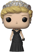 Load image into Gallery viewer, Diana Princess of Wales Funko Pop #03