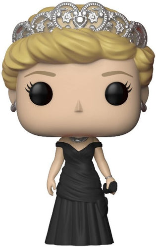 Diana Princess of Wales Funko Pop #03