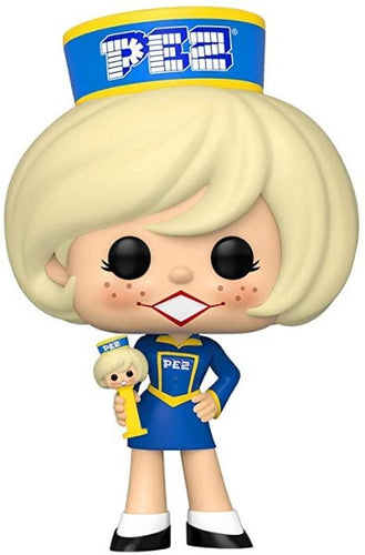 Pez Girl - Blonde (Ad Icon) Funko Pop #106