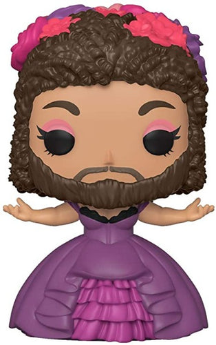 Bearded Lady (The Greatest Showman) Funko Pop #827