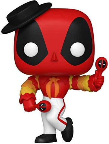 Deadpool - Flamenco Deadpool (Deadpool 30th Anniversary) Funko Pop #778