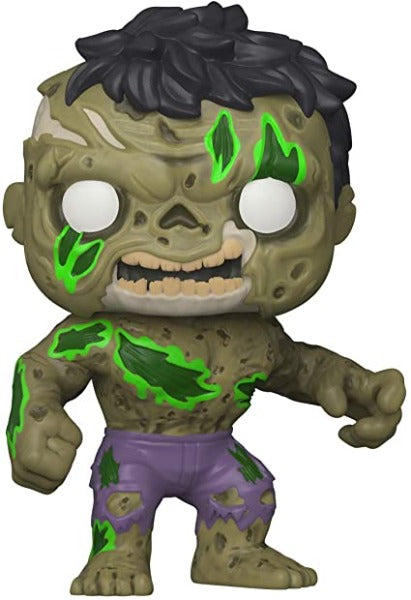 Zombie Hulk Funko Pop #659