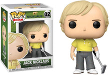 Load image into Gallery viewer, Jack Nicklaus Funko Pop #02