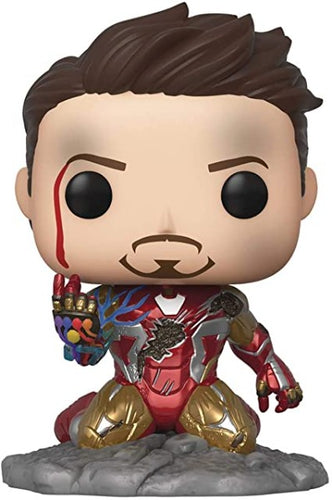 Iron Man (Avengers Endgame) I Am Iron Man - Glow in the Dark Funko Pop #580