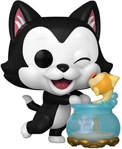 Figaro Kissing Cleo (Pinocchio) Funko Pop #1025