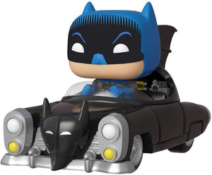 Batman w/1950 Batmobile Funko Pop #277