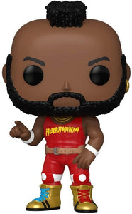 Mr. T (WWE) Funko Pop #80