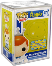 Load image into Gallery viewer, Stackable Hard Plastic Funko Pop Protectors
