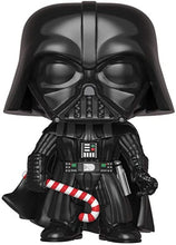 Load image into Gallery viewer, Darth Vader - Candy Cane (Star Wars) Christmas Funko Pop #279