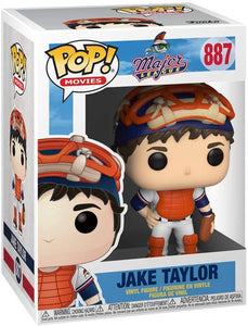 Jake Taylor (Major League) Funko Pop #887