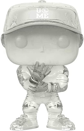 John Cena - Invisible (WWE) Exclusive Limited Edition Funko Pop #59