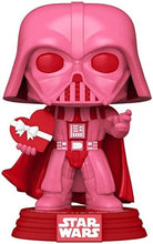 Load image into Gallery viewer, Darth Vader w/Heart - Valentines (Star Wars) Funko Pop #417