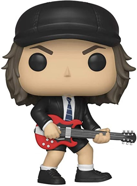 Angus Young (AC/DC) Funko Pop #91