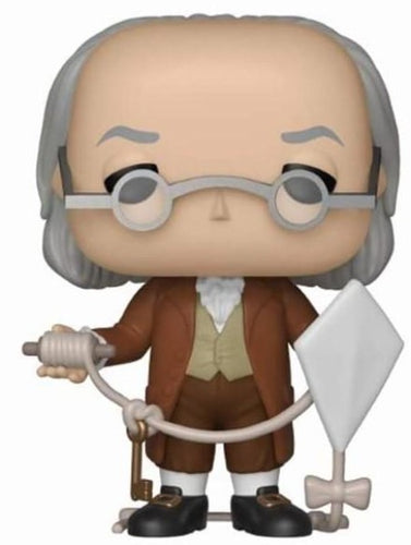 Benjamin Franklin Funko Pop #13