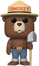 Load image into Gallery viewer, Smokey the Bear Funko Pop #75