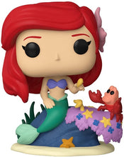 Load image into Gallery viewer, Ariel - Ultimate Princess (The LIttle Mermaid) Funko Pop #1012